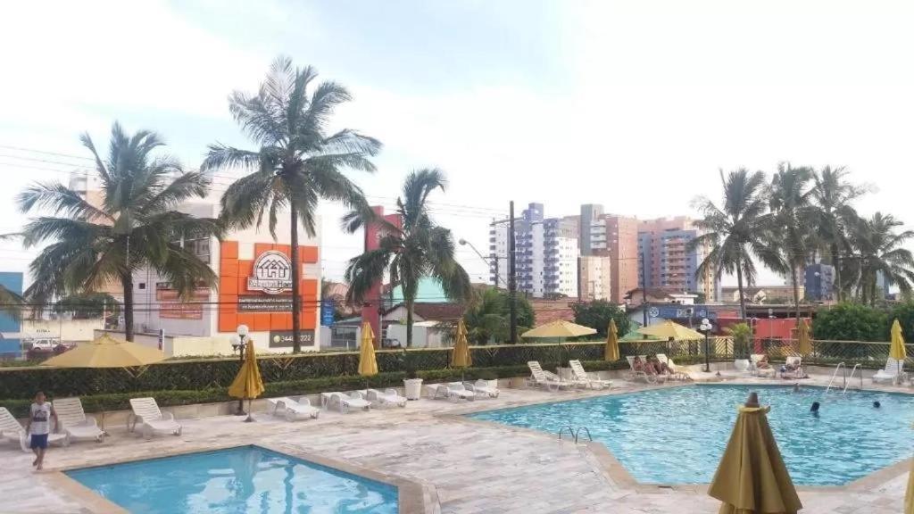 Golden Village - Mongaguá エクステリア 写真